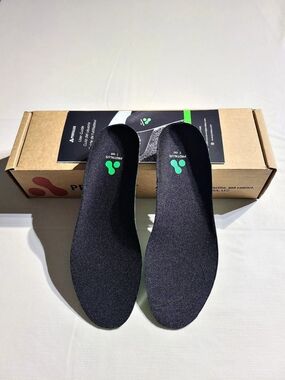 Protalus T-100 Elite Premium Insoles NIB Men 5 Women 6.5 Arch Support
